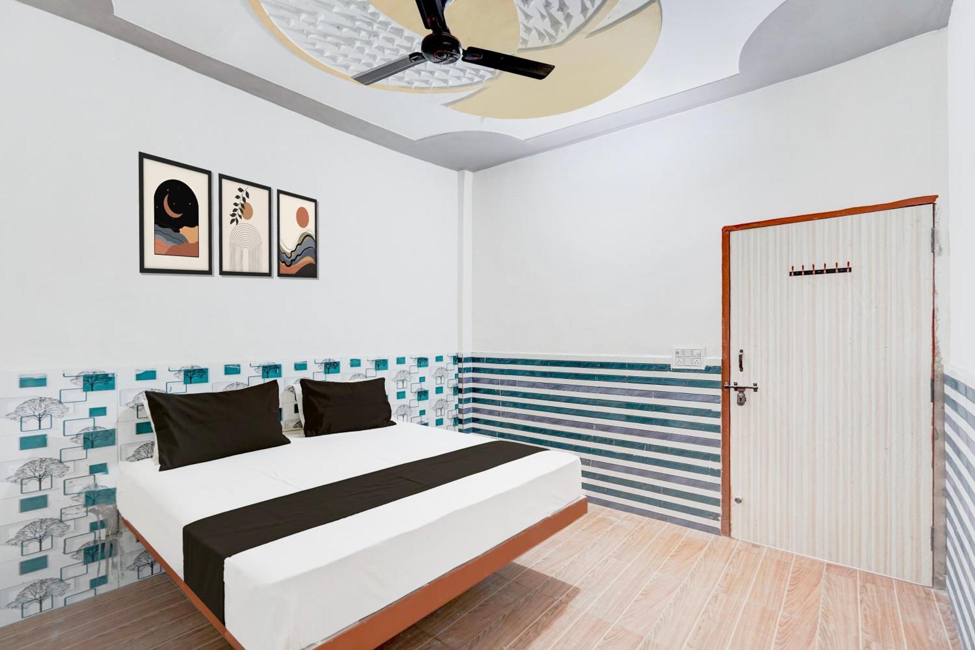Hotel O Golden Bird Noida Exterior foto